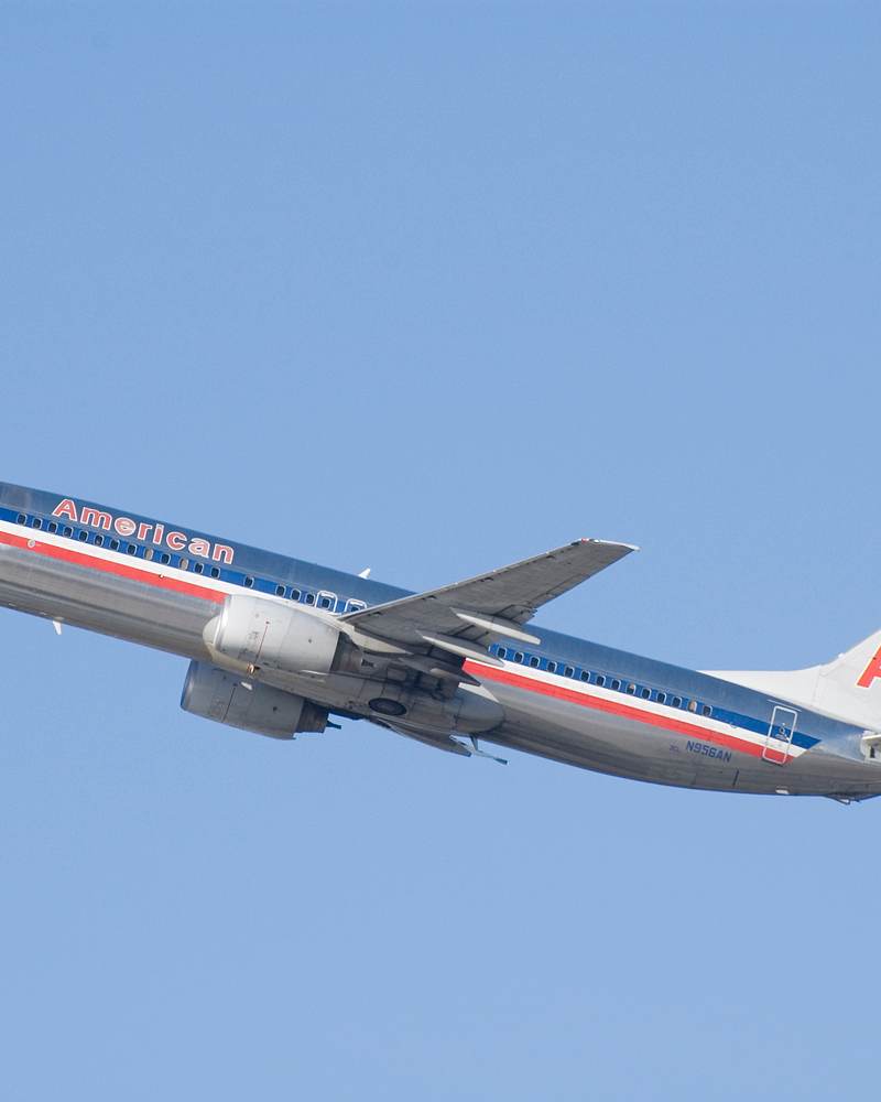 N956AN - Boeing