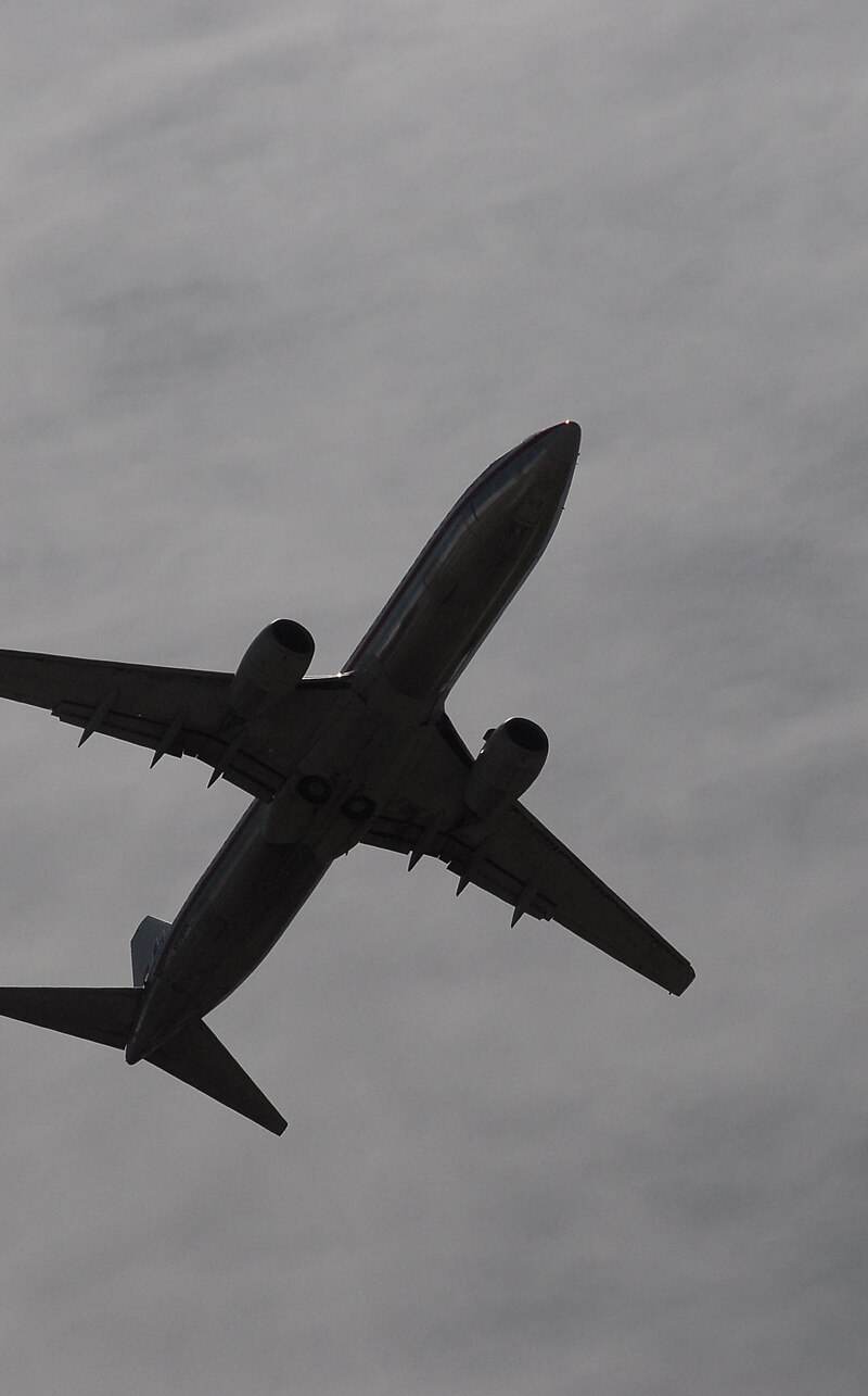 N956AN - Boeing