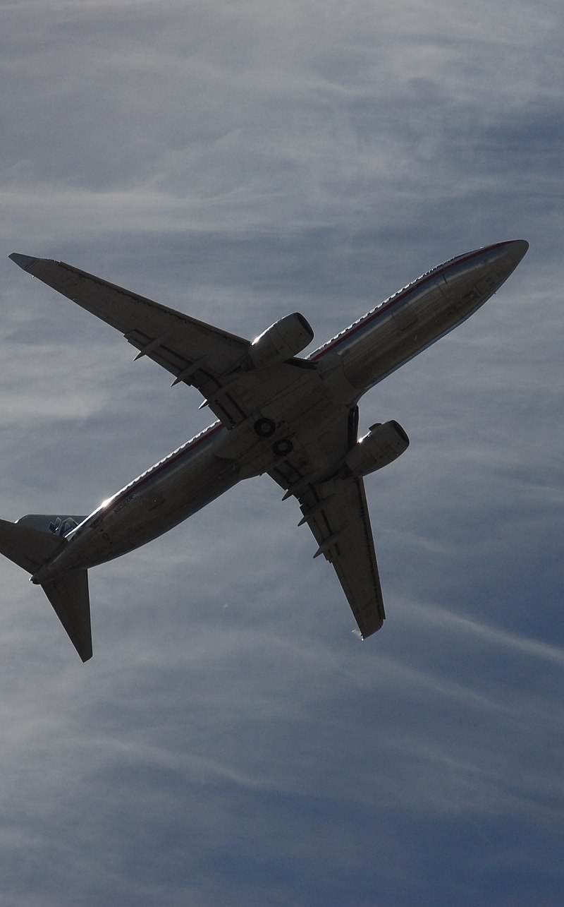 N956AN - Boeing
