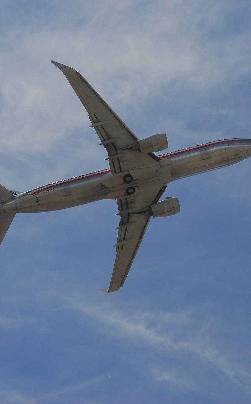 N956AN - Boeing