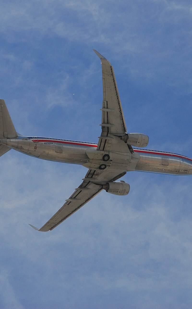 N956AN - Boeing