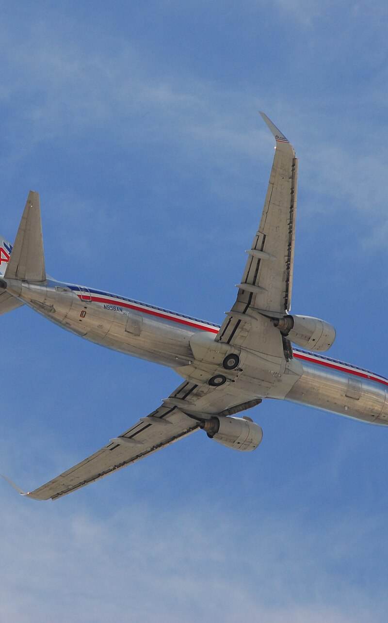 N956AN - Boeing
