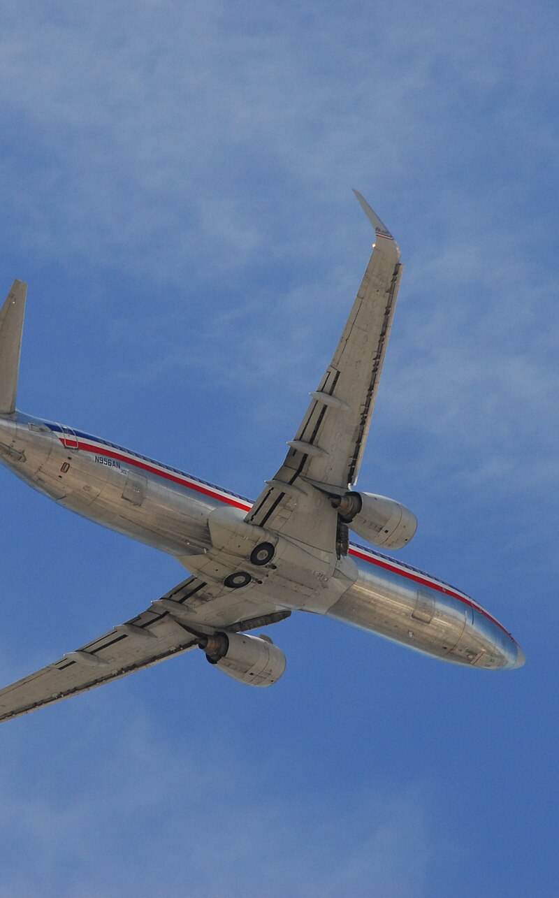 N956AN - Boeing