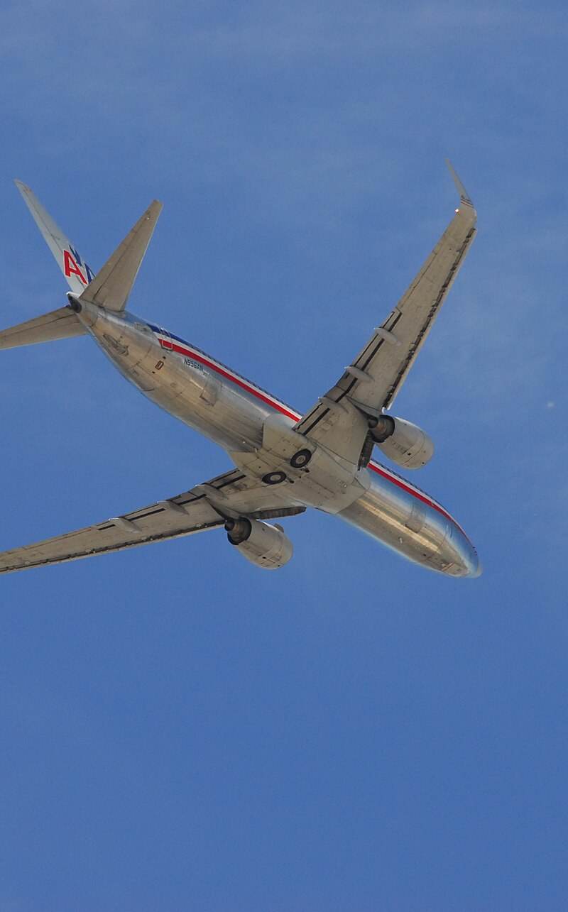 N956AN - Boeing