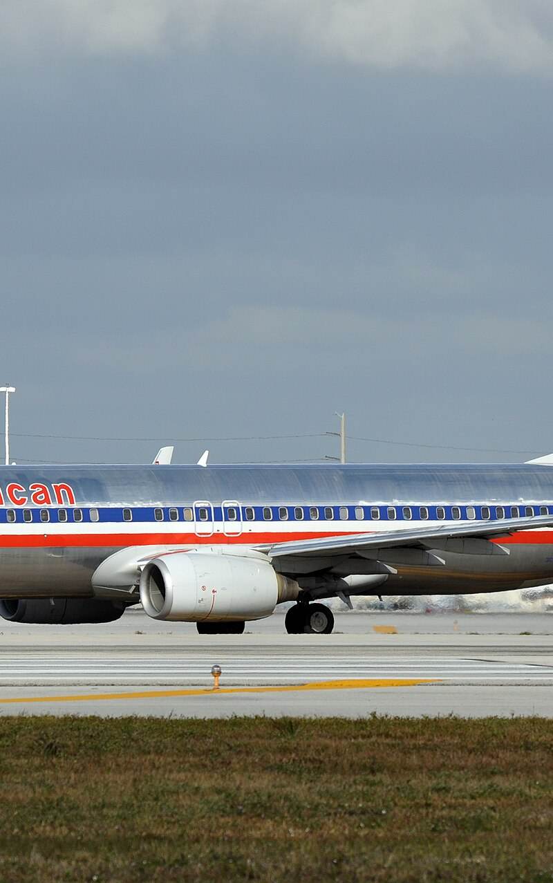 N956AN - Boeing