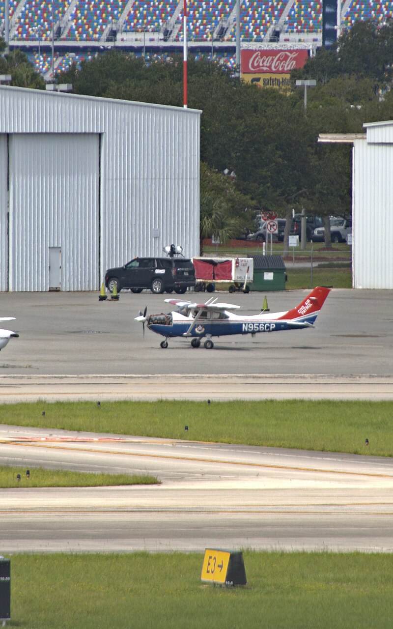 N956CP - Aircraft