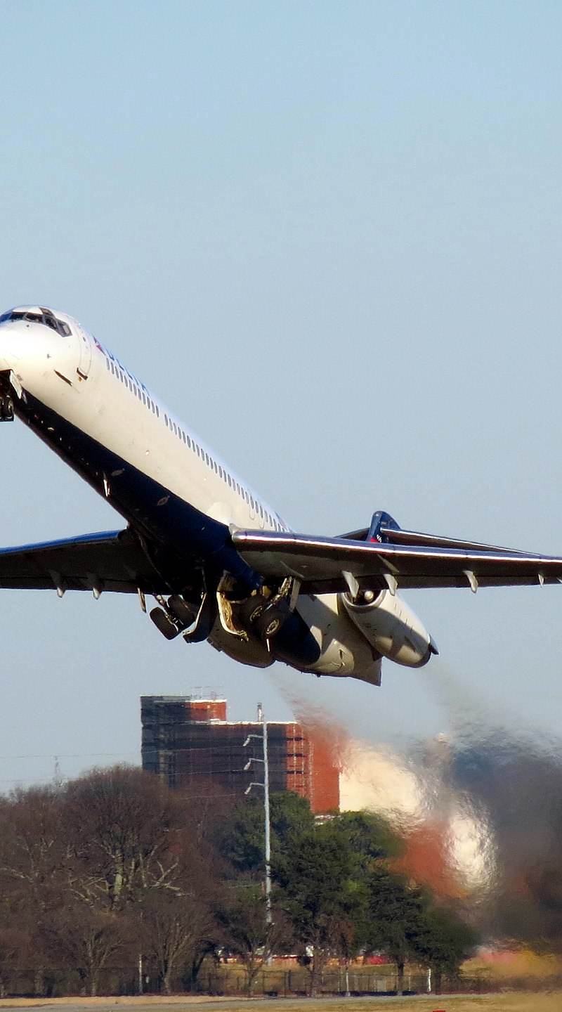 N956DL - Aircraft