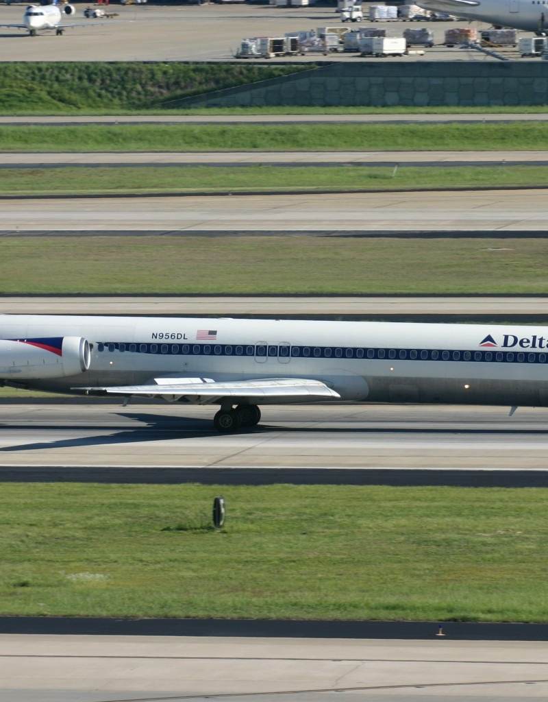 N956DL - Aircraft