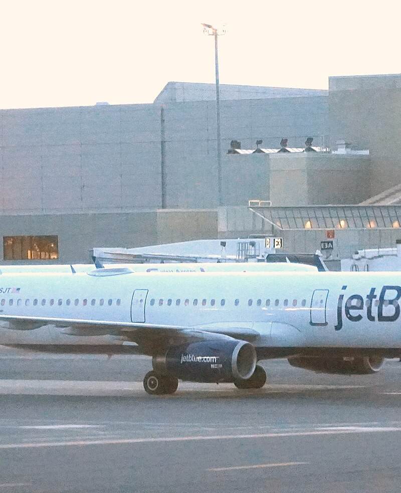 N956JT - Airbus