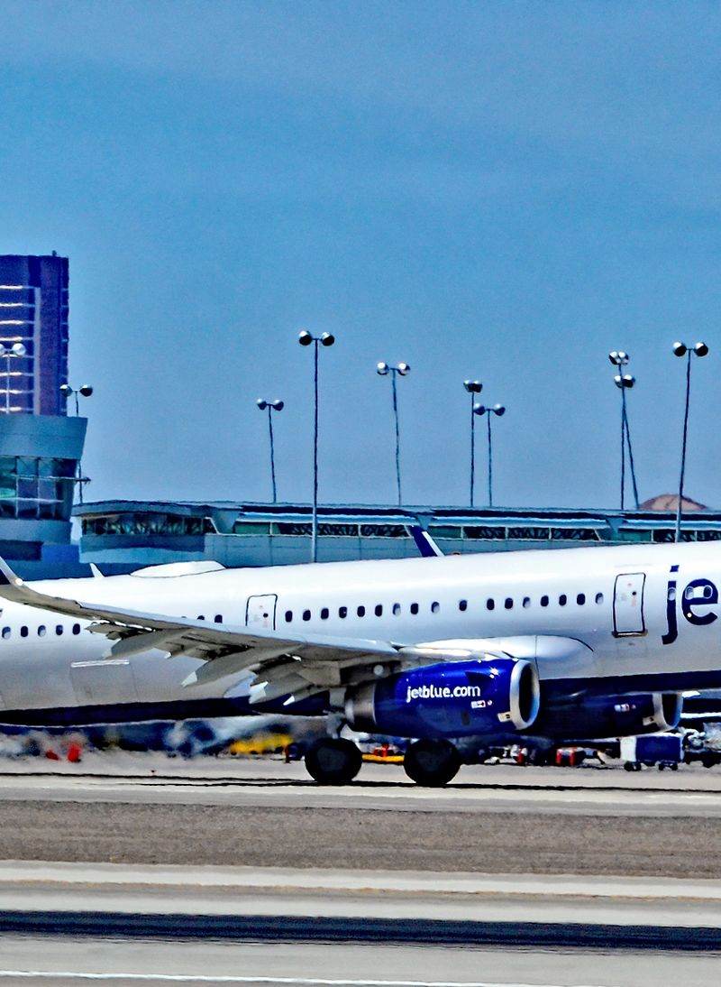 N956JT - Airbus