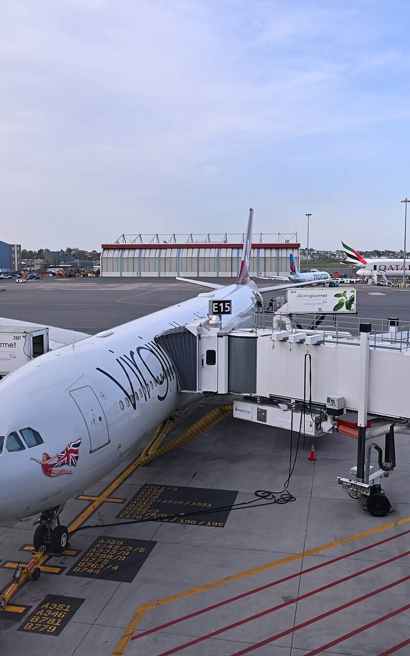  - Aircraft