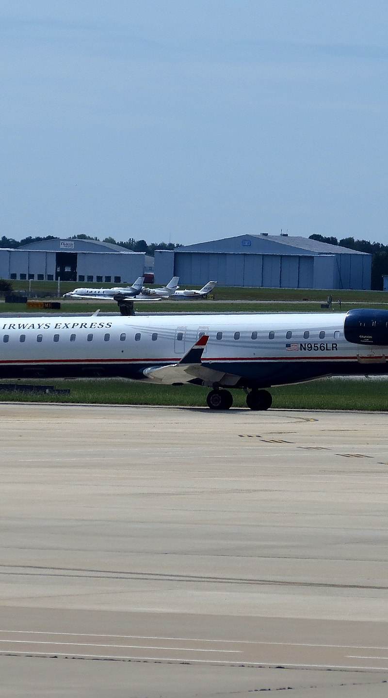 N956LR - Aircraft