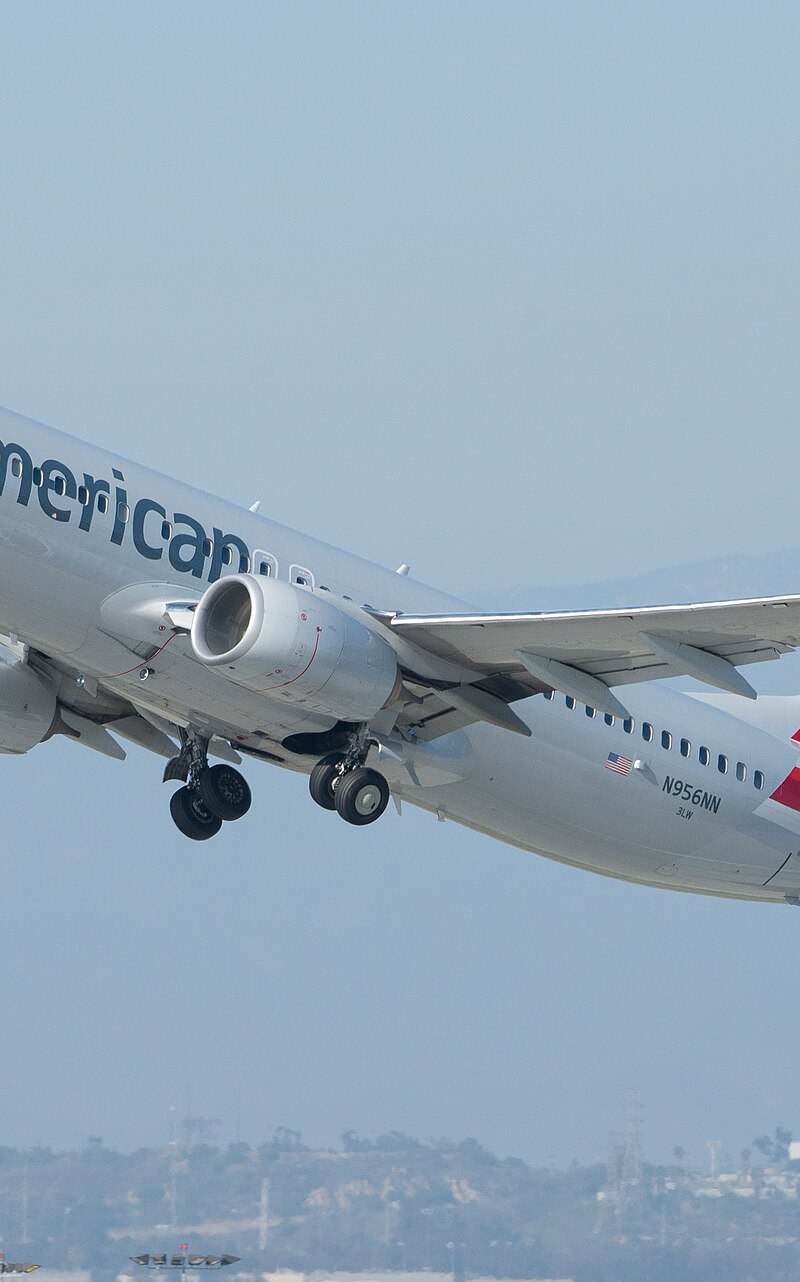 N956NN - Aircraft