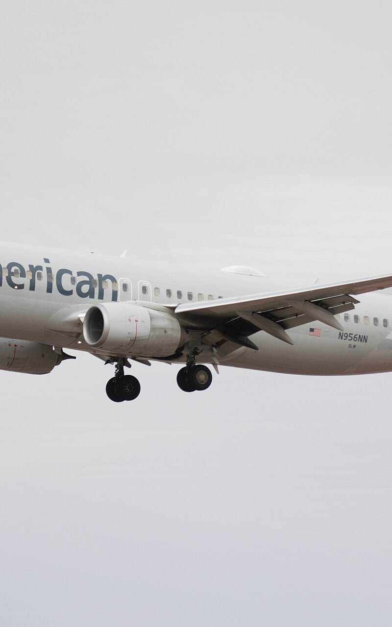 N956NN - Boeing