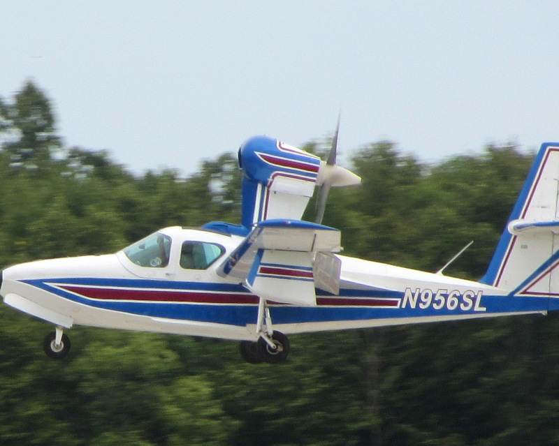 N956SL - Aircraft