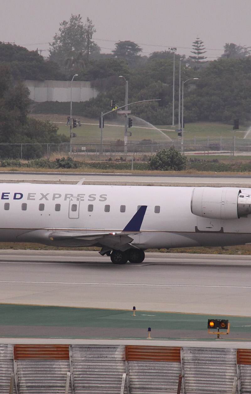N956SW - Bombardier