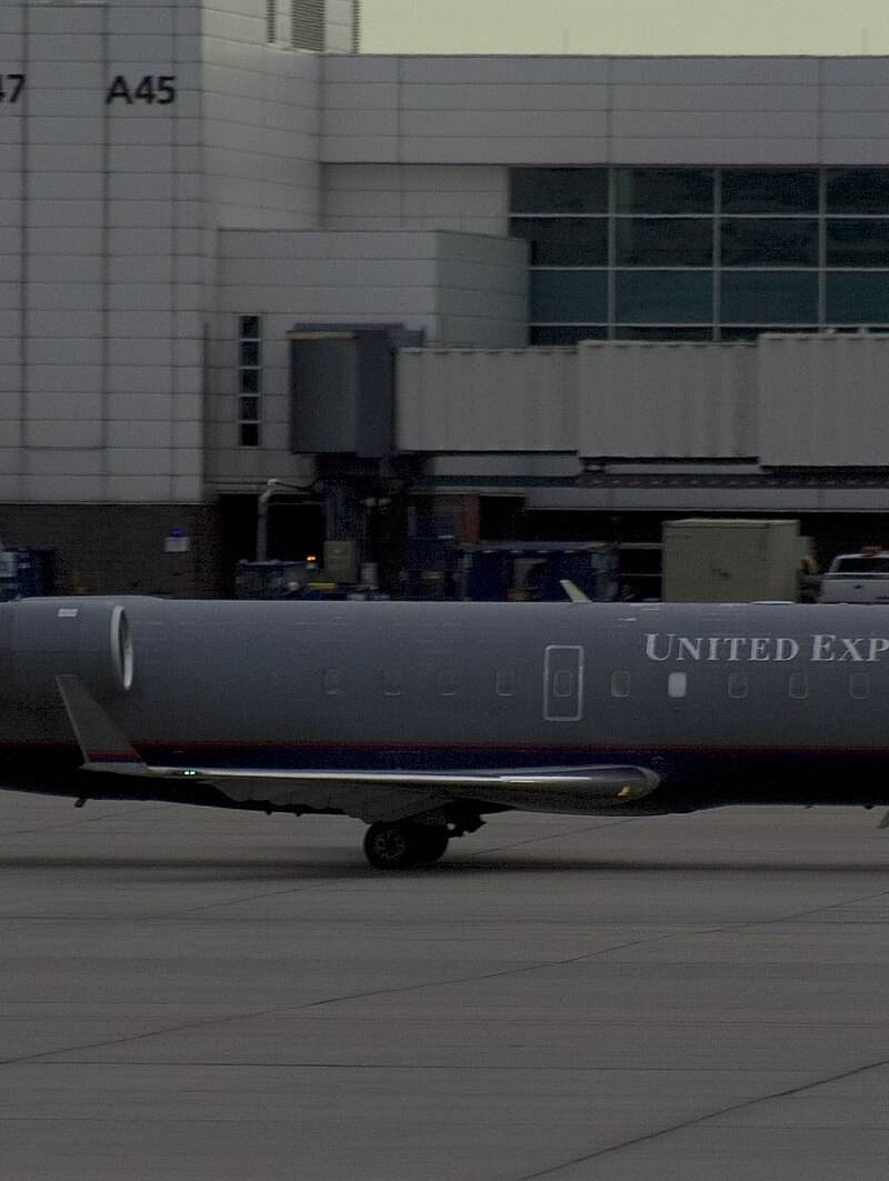N956SW - Bombardier
