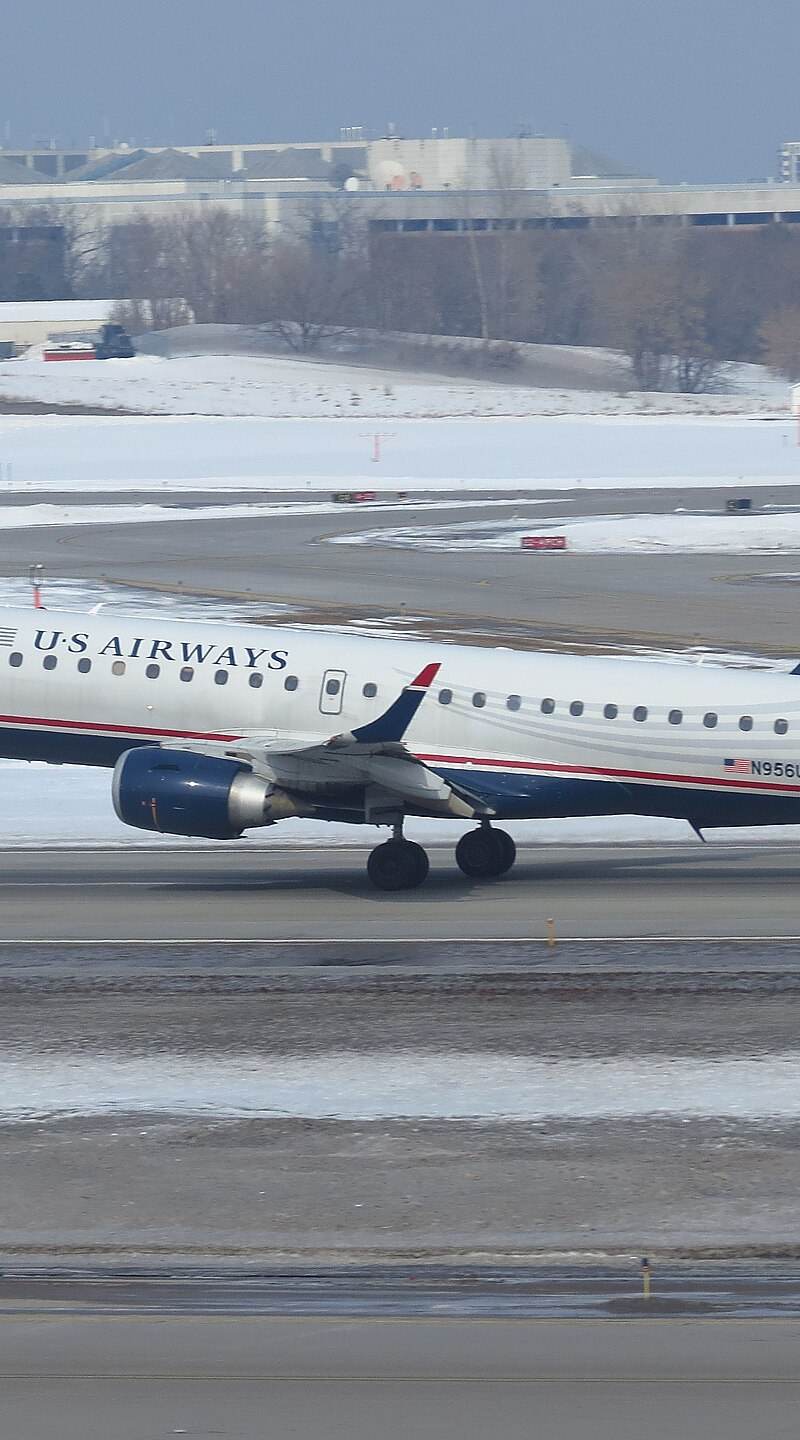 N956UW - Aircraft