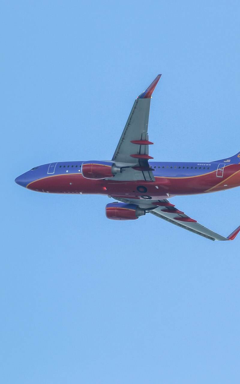 N956WN - Boeing