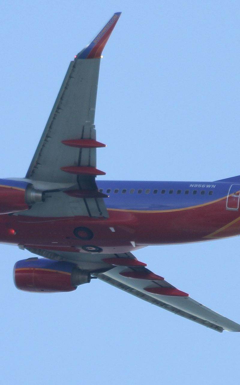 N956WN - Boeing