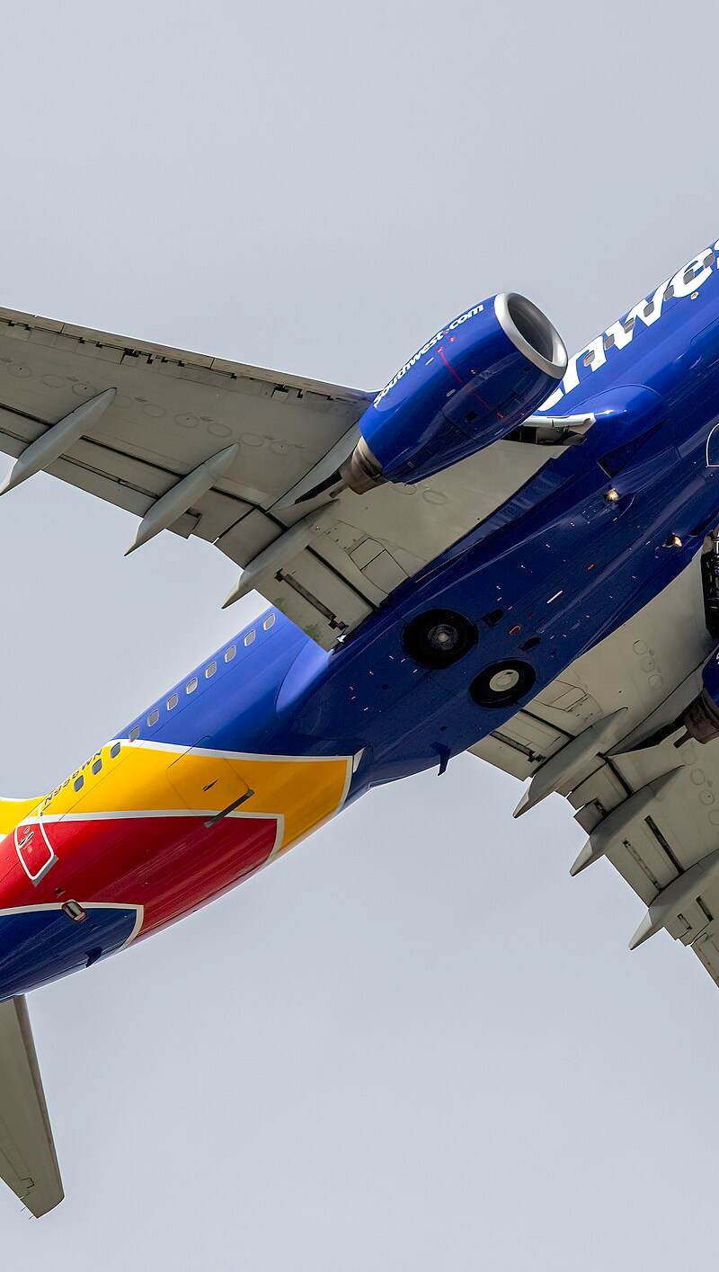 N956WN - Boeing