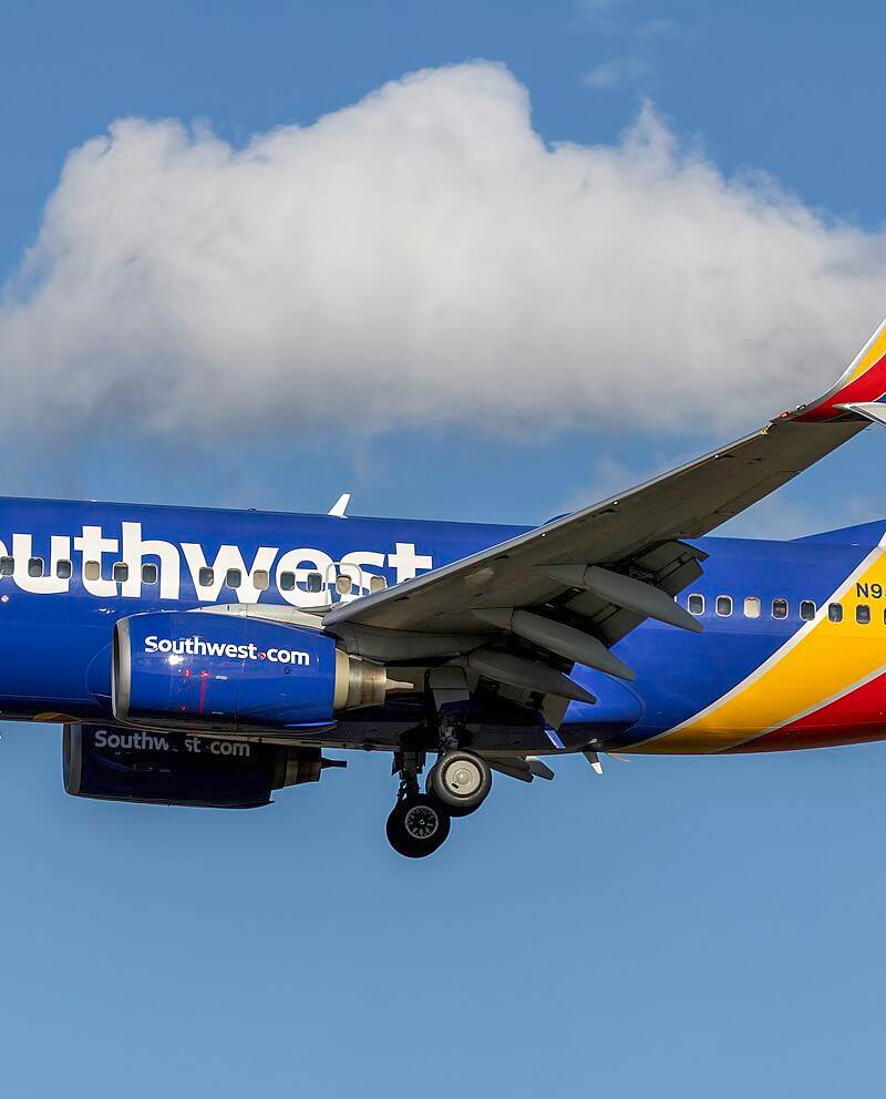 N956WN - Boeing
