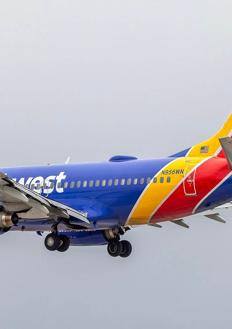 N956WN - Boeing