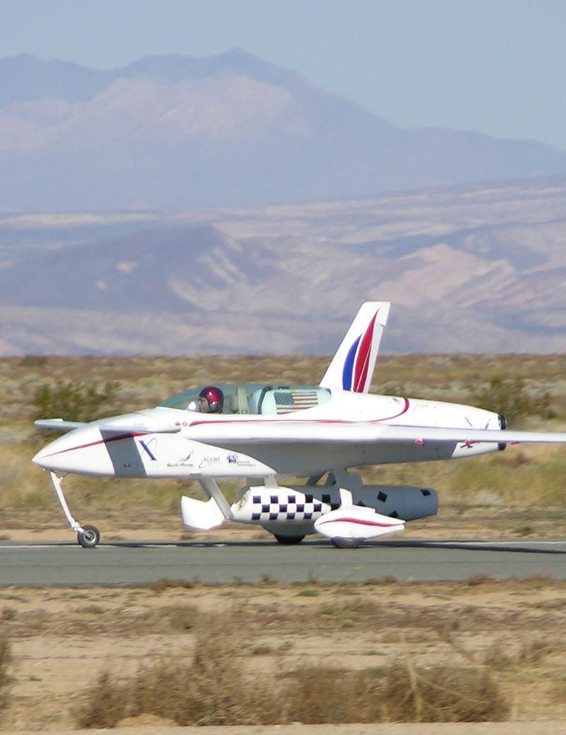 N132EZ - Aircraft
