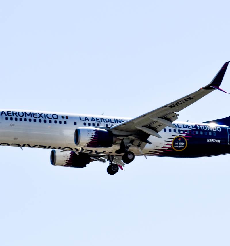 N957AM - Boeing