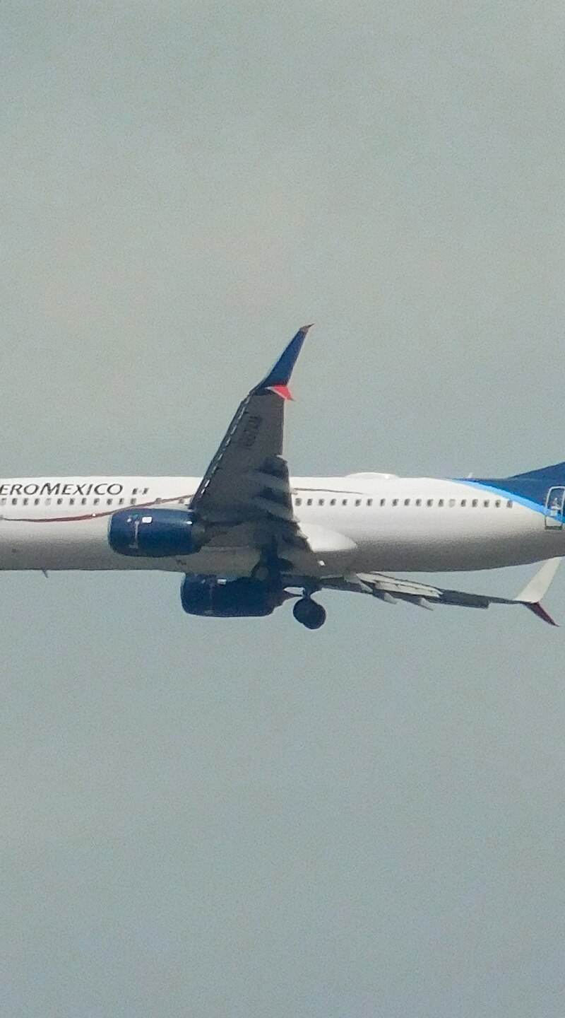 N957AM - Boeing