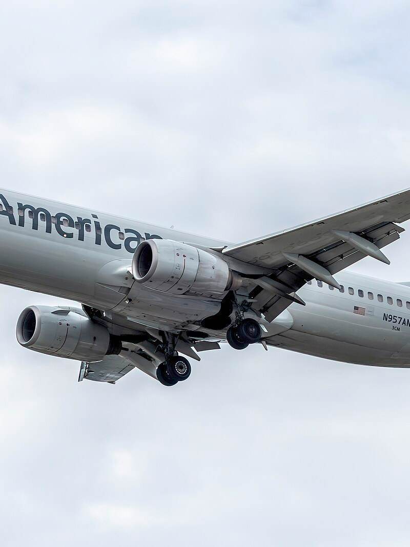 N957AN - Boeing