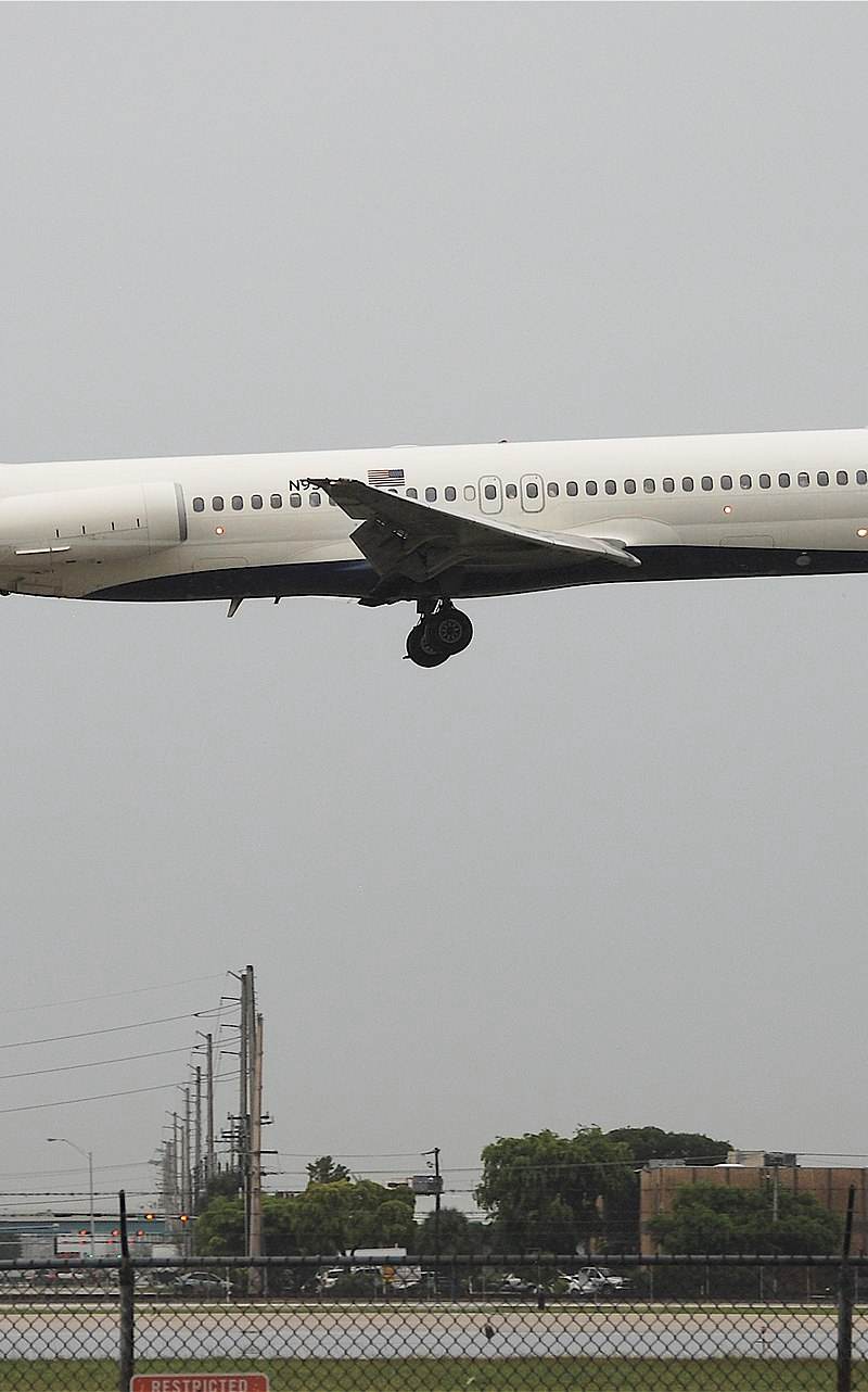 N957DL - Aircraft