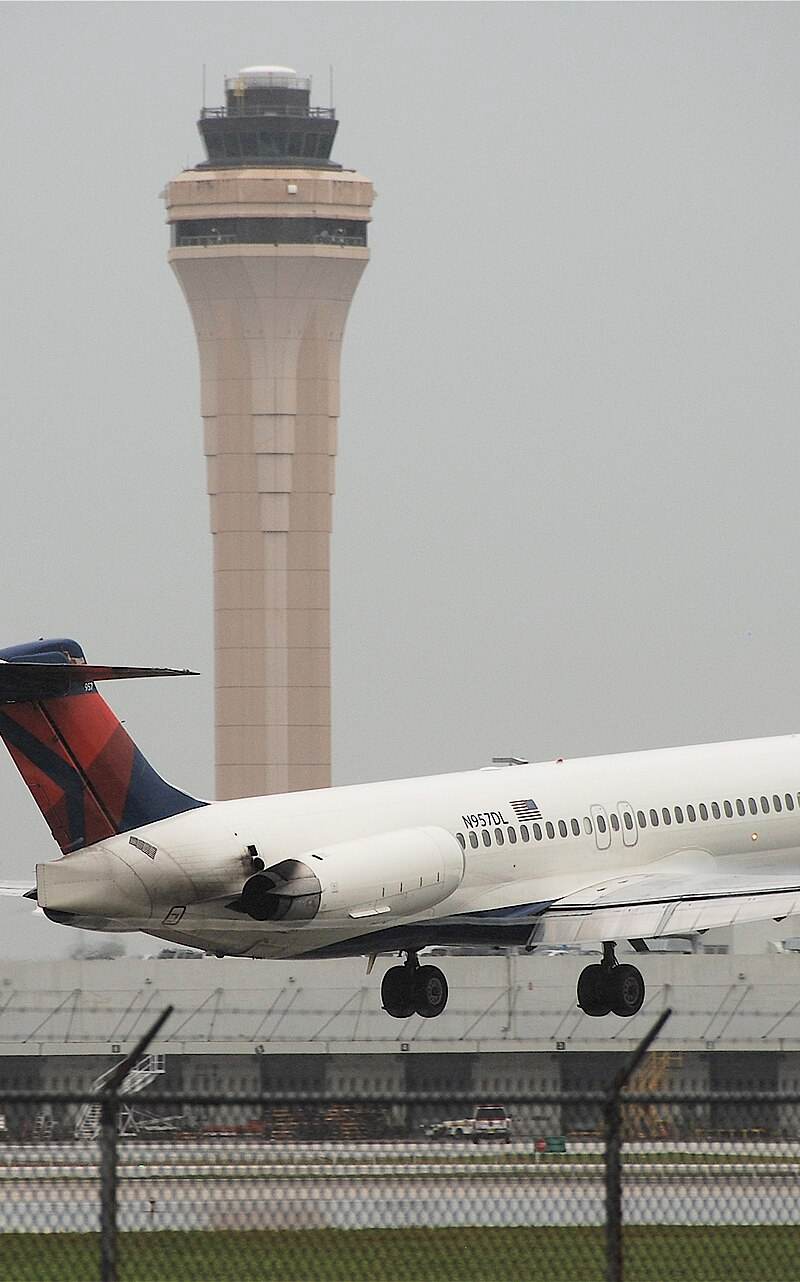N957DL - Aircraft