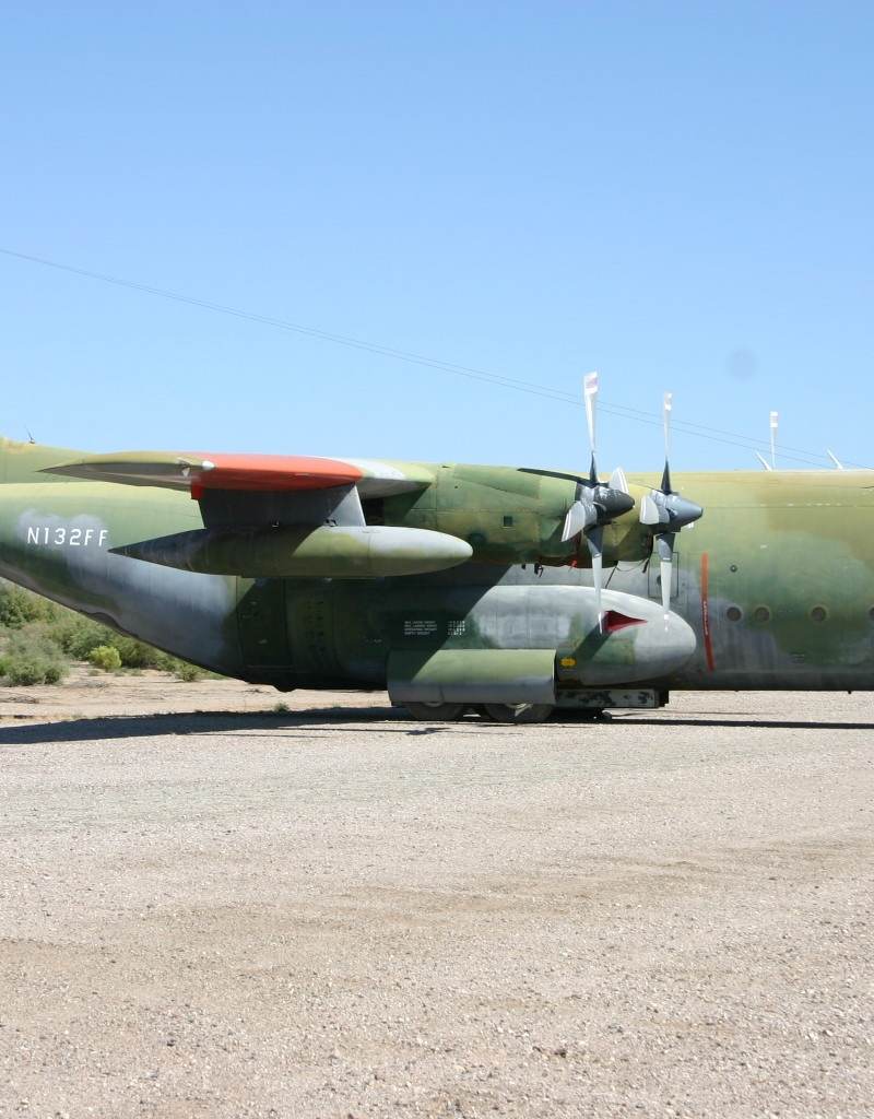 N132FF - Lockheed