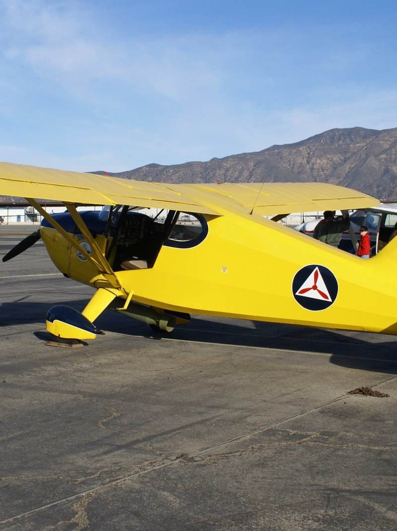 N957DW - Single-engine aircraft