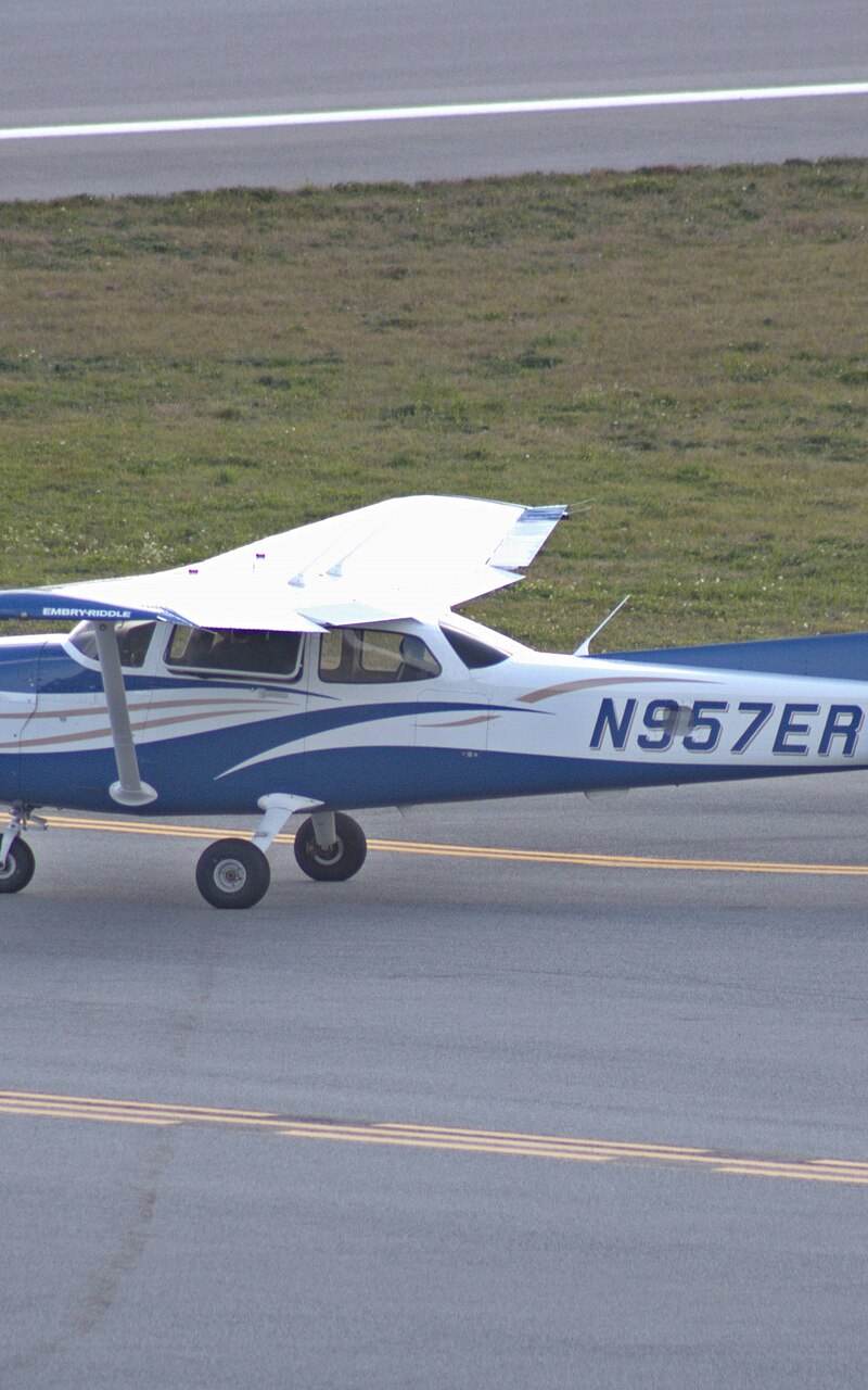 N957ER - Single-engine aircraft