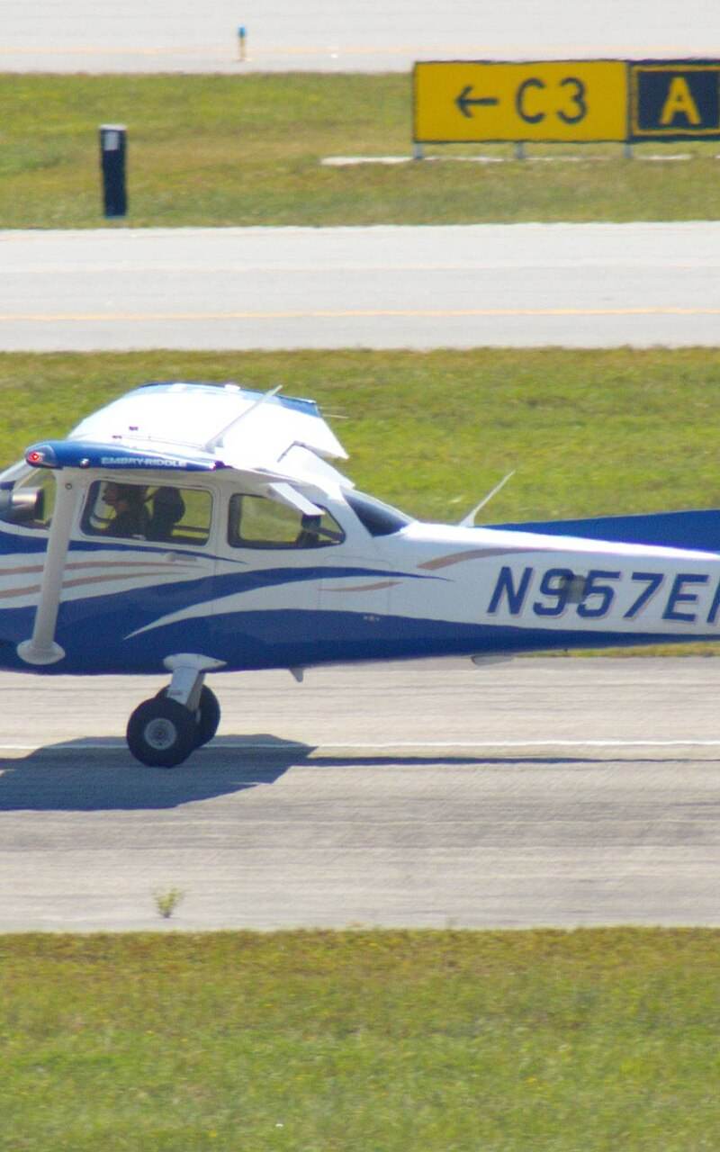 N957ER - Cessna