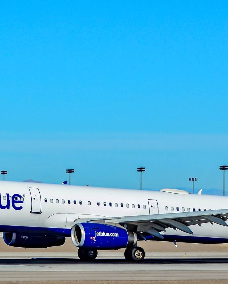 N957JB - Airbus