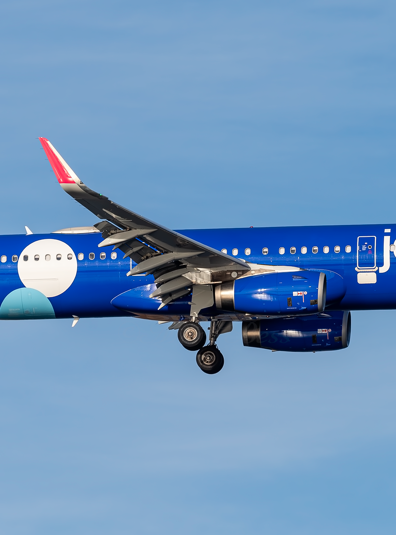 N957JB - Aircraft