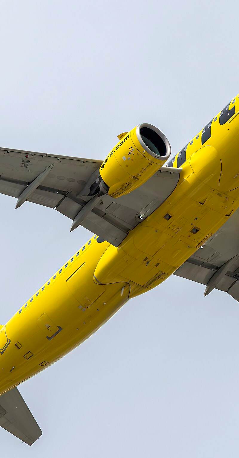 N957NK - Airbus