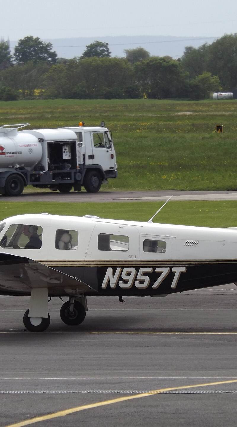 N957T - Piper