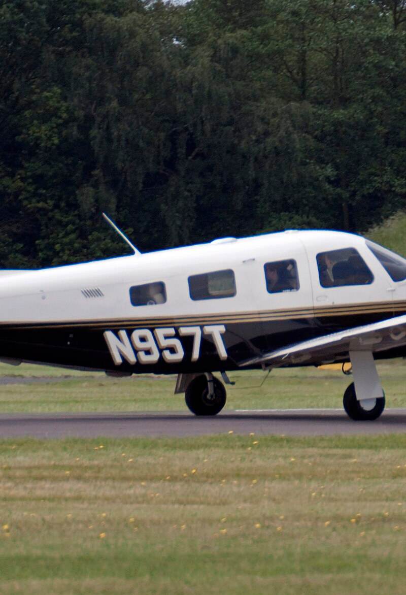 N957T - Piper