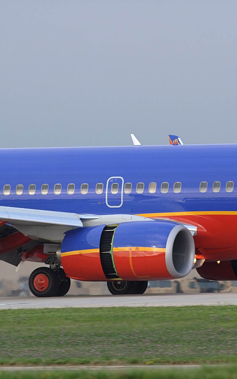 N957WN - Boeing