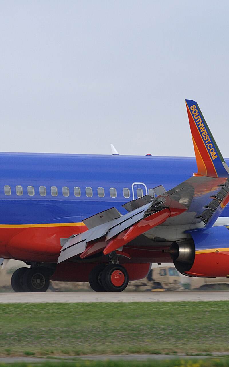 N957WN - Boeing