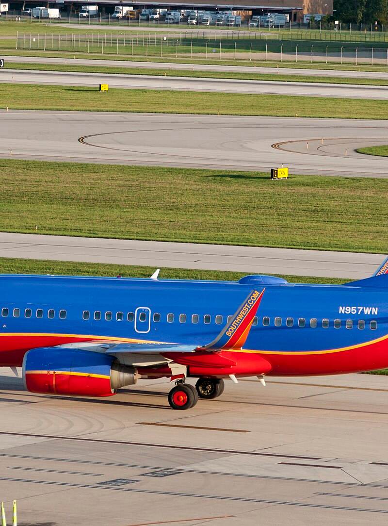 N957WN - Boeing