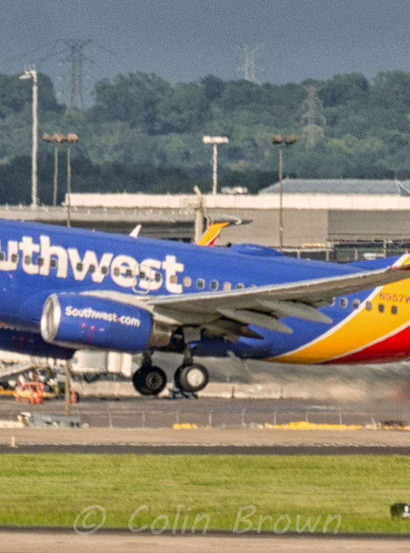N957WN - Boeing