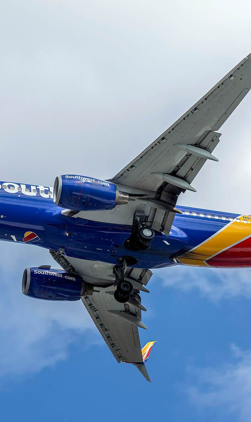 N957WN - Boeing