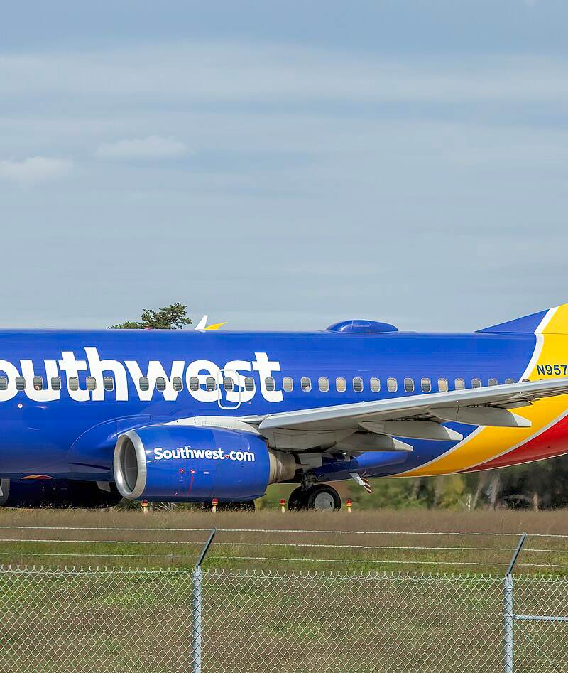 N957WN - Boeing