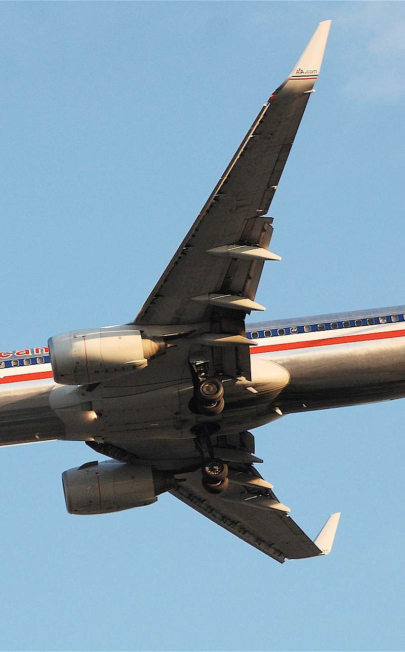 N958AN - Boeing