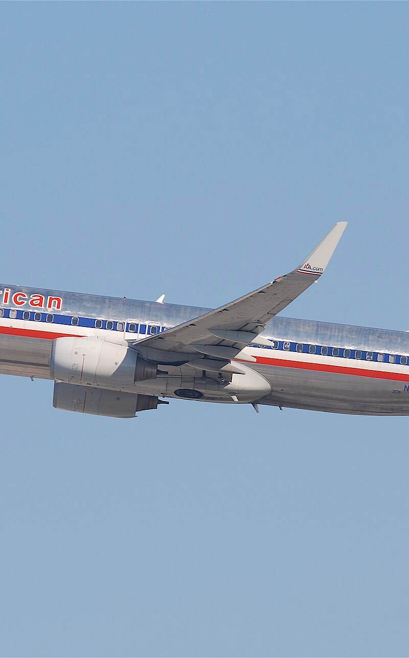 N958AN - Aircraft